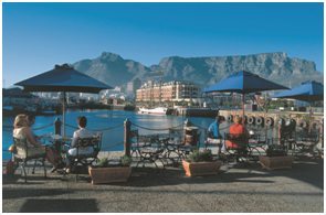 Cape Grace-Waterfront