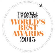 Worlds Best Travel  Leisure 2015