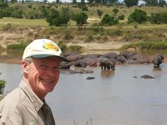 mark in Tanzania 2014