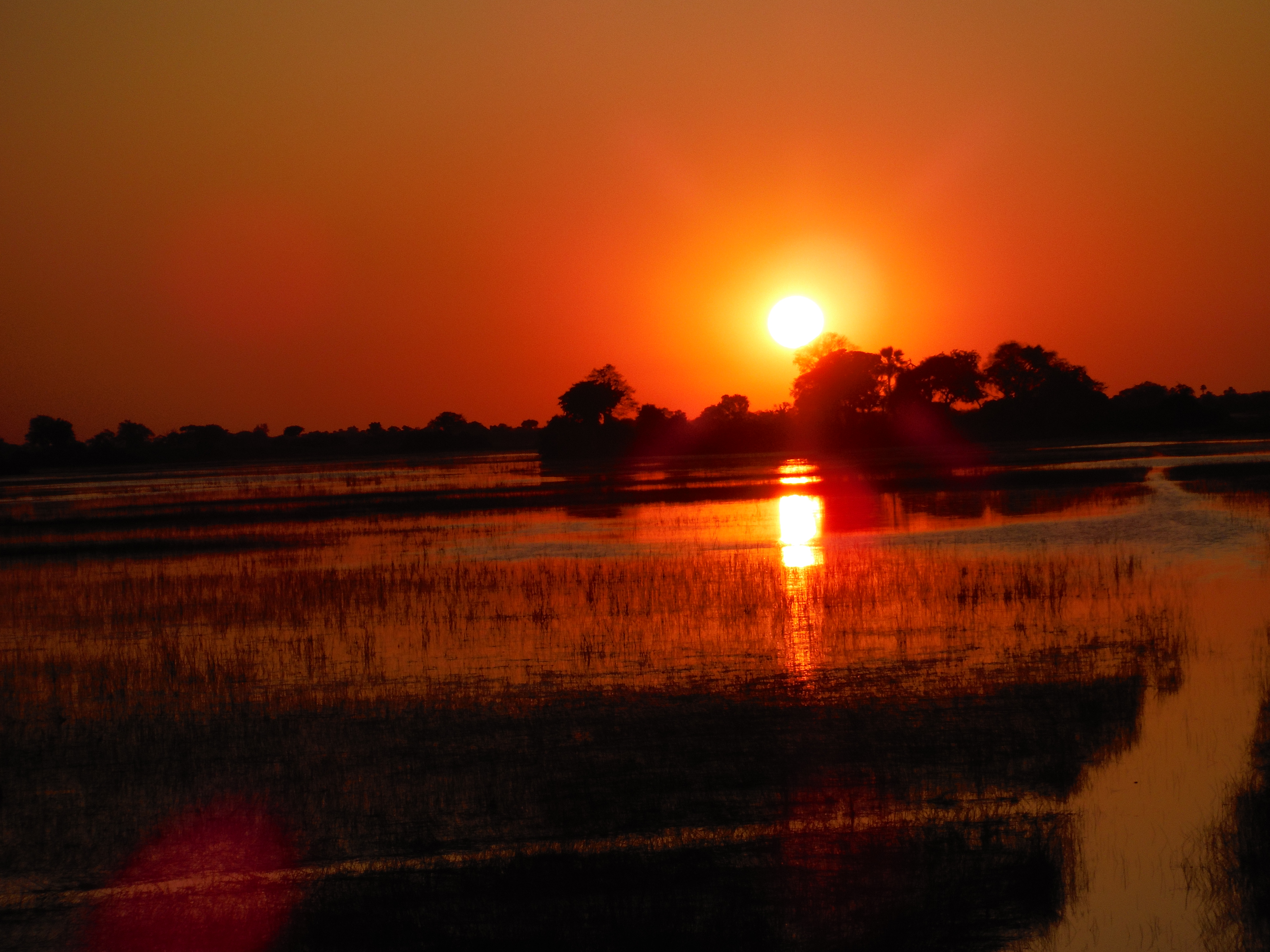 botswana and rwanda safari