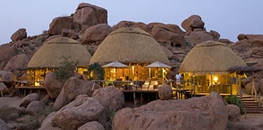 Camp Kipwe - The Africa Adventure Company