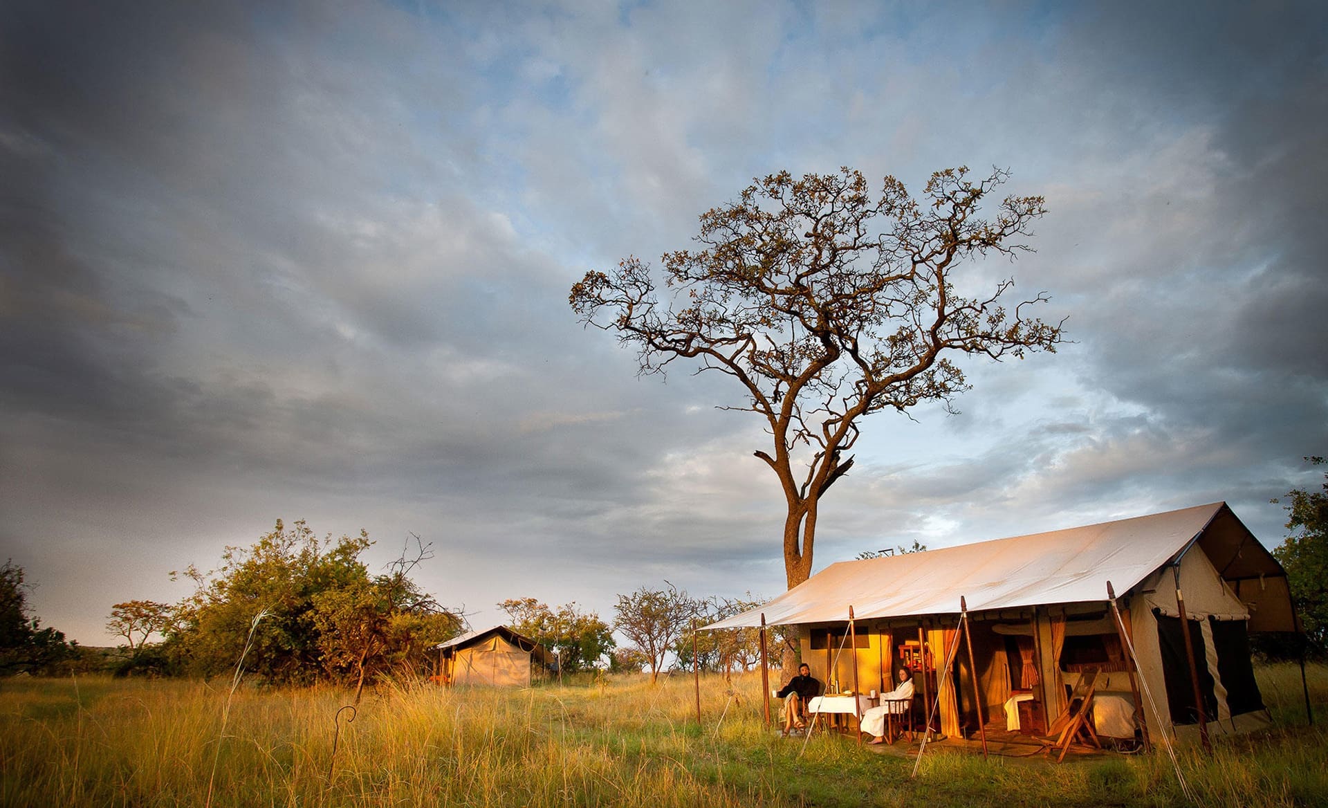 Songa Tented Camp