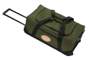 Rolling Duffle Bag