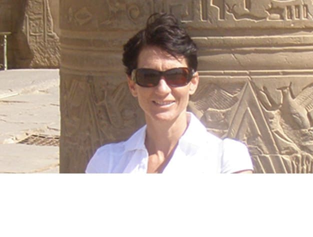 Photo of Shelley Saunders
