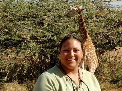 Photo of Janet Coffigny