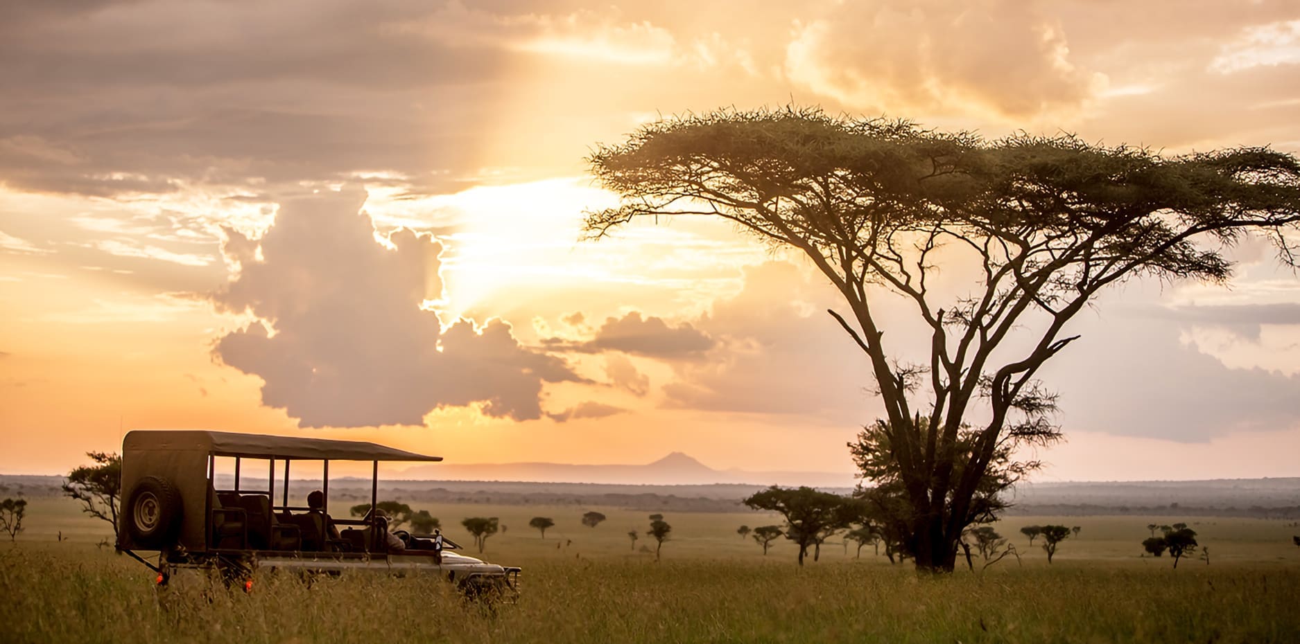 Legendary Songa Migrational Camp - The Africa Adventure Company