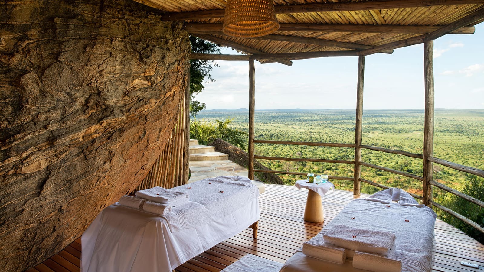 Romantic Safari - Lemala Mpingo Ridge