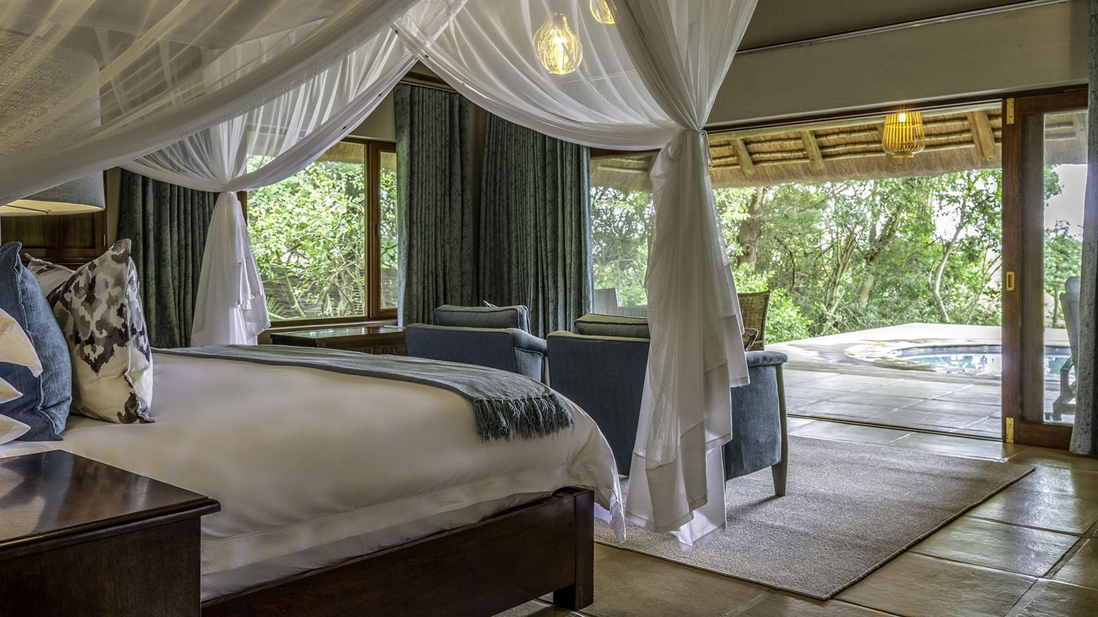 Romantic Safari - Savanna Lodge