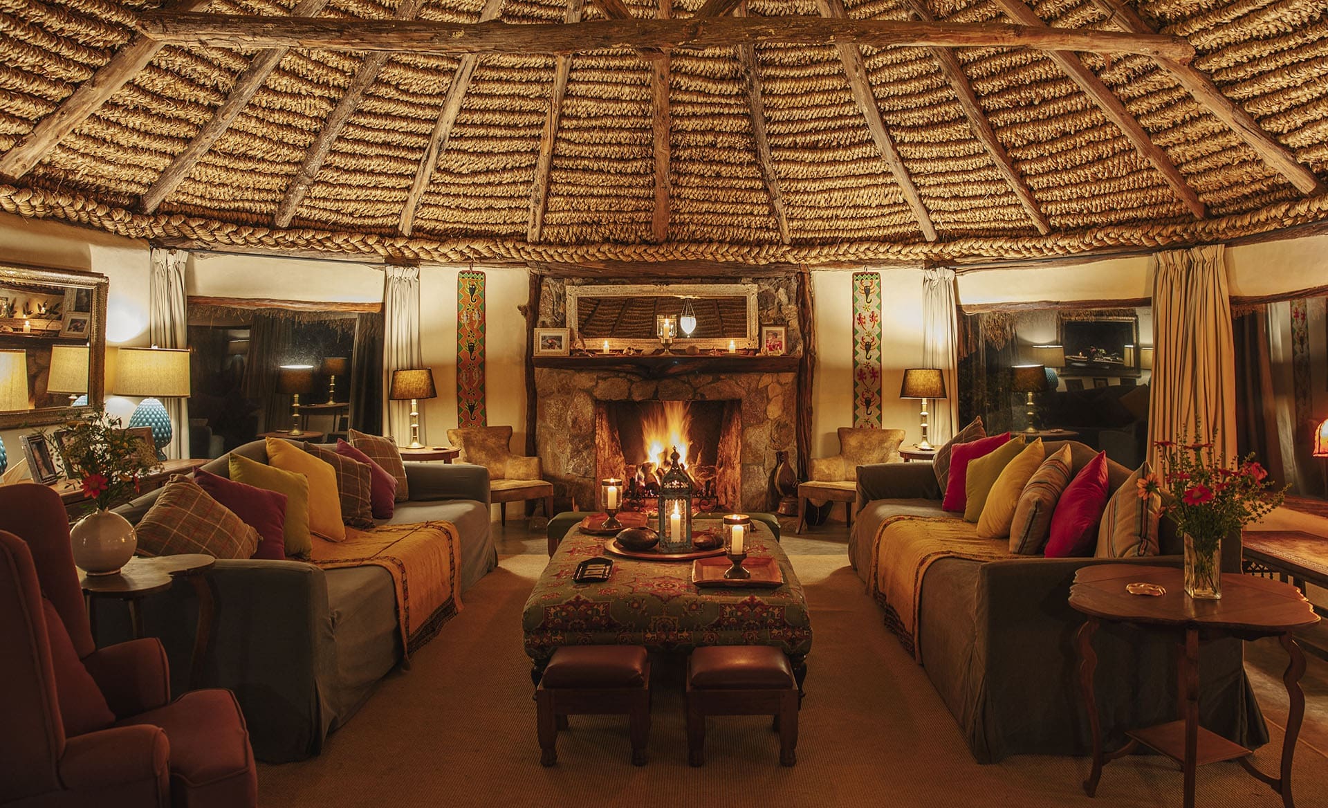 Lewa House - The Africa Adventure Company