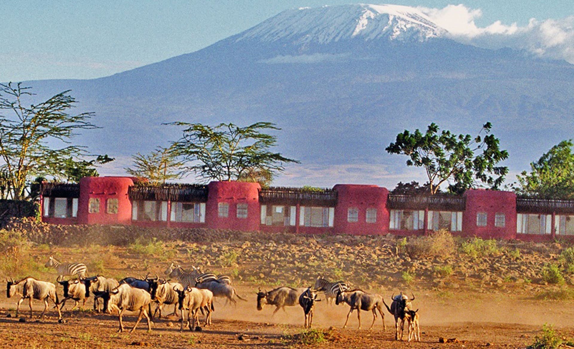 safari lodges amboseli