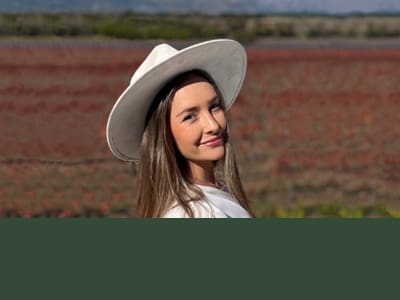 Photo of Megan Gray