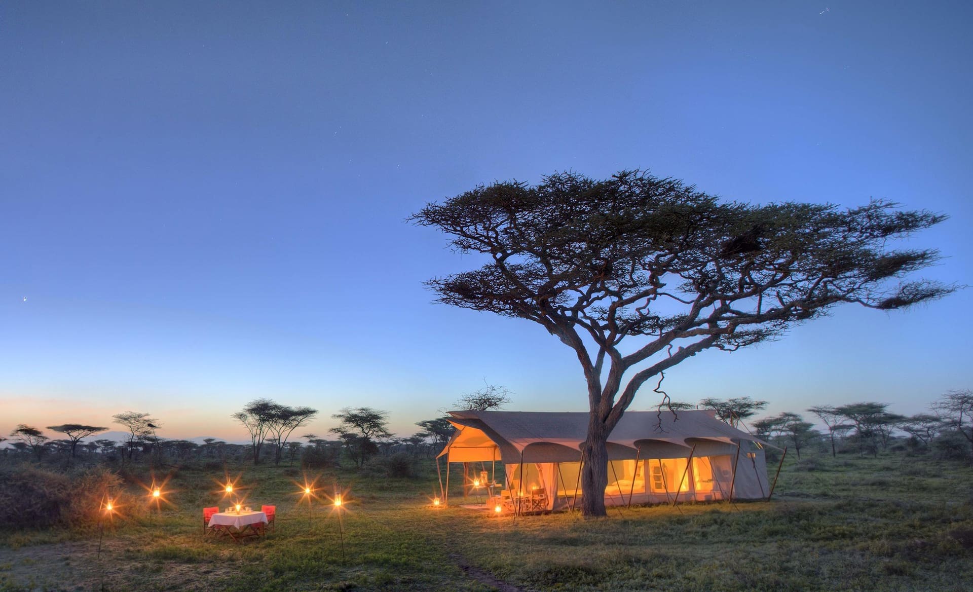 Serengeti Under Canvas The Africa Adventure Company